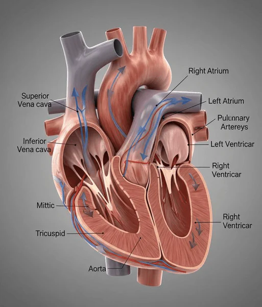 Generated model annotation example
