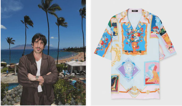 Person + Target Clothing