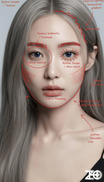 Makeup Analysis Result