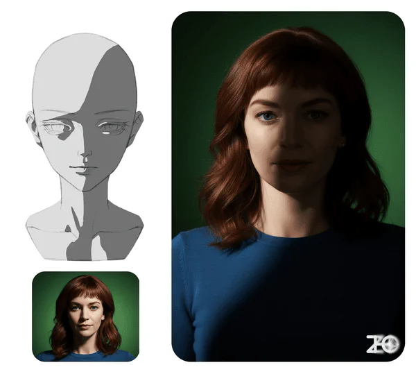 Applied Lighting Example