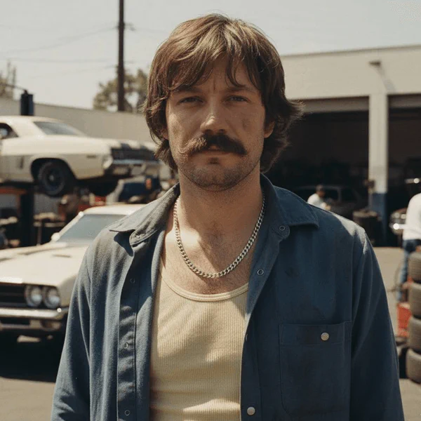 Photos of Yourself in Different Eras - Output