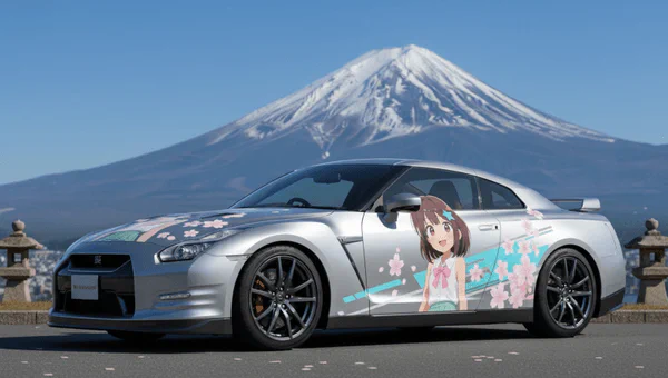 Itasha Car