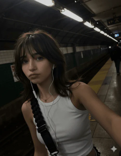 Camera Effect Applied