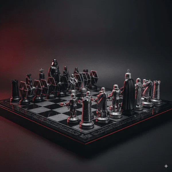 Chess Set Design
