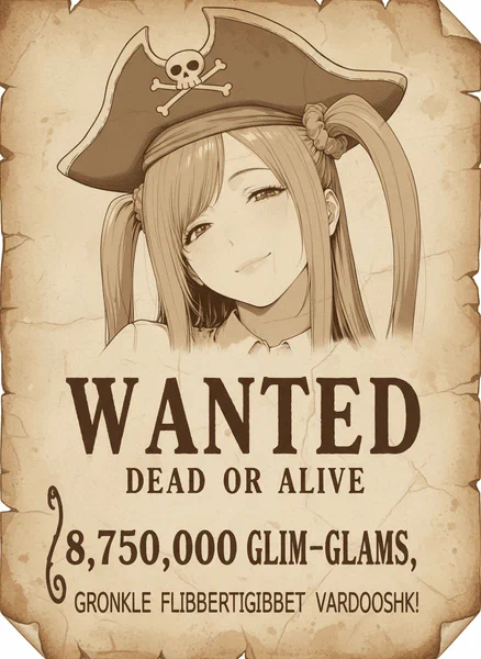 Wanted Poster