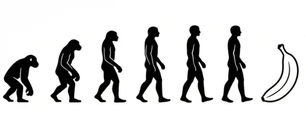 Evolution Chart Example
