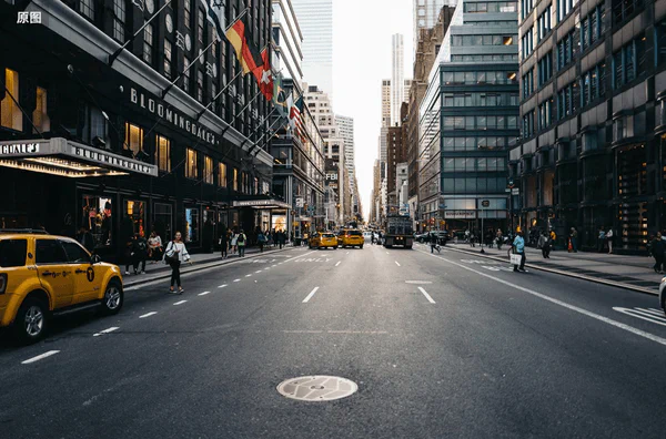 Cross-View Image Generation - Input