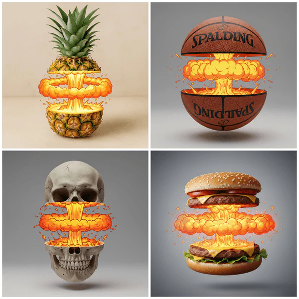 Sliced Object Example